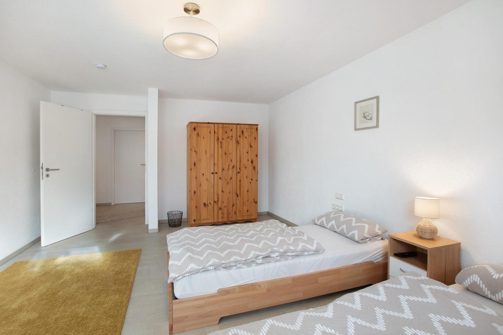 Ferienwohnung Am Klemmbach Mullheim  Exterior foto