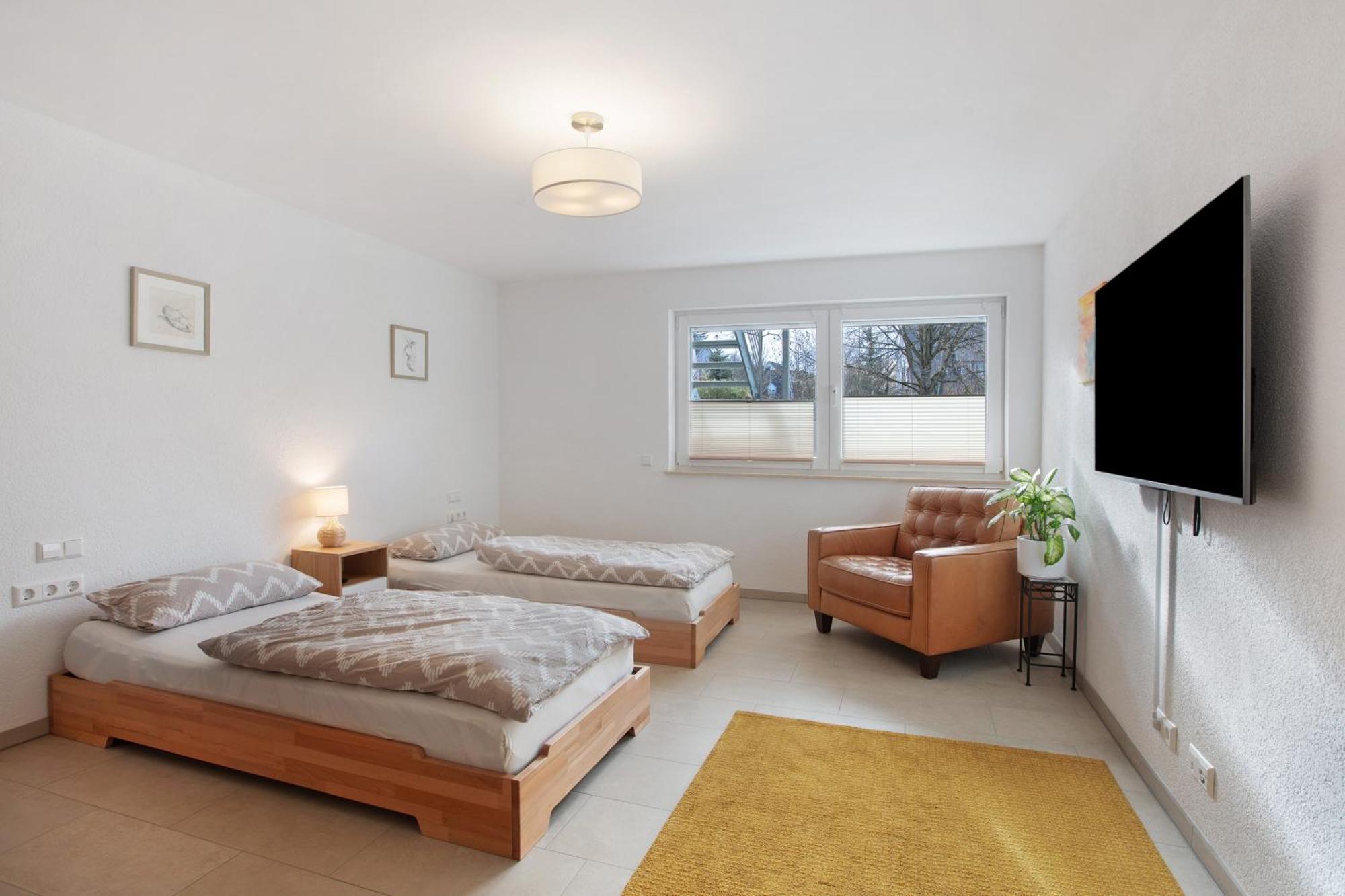 Ferienwohnung Am Klemmbach Mullheim  Exterior foto