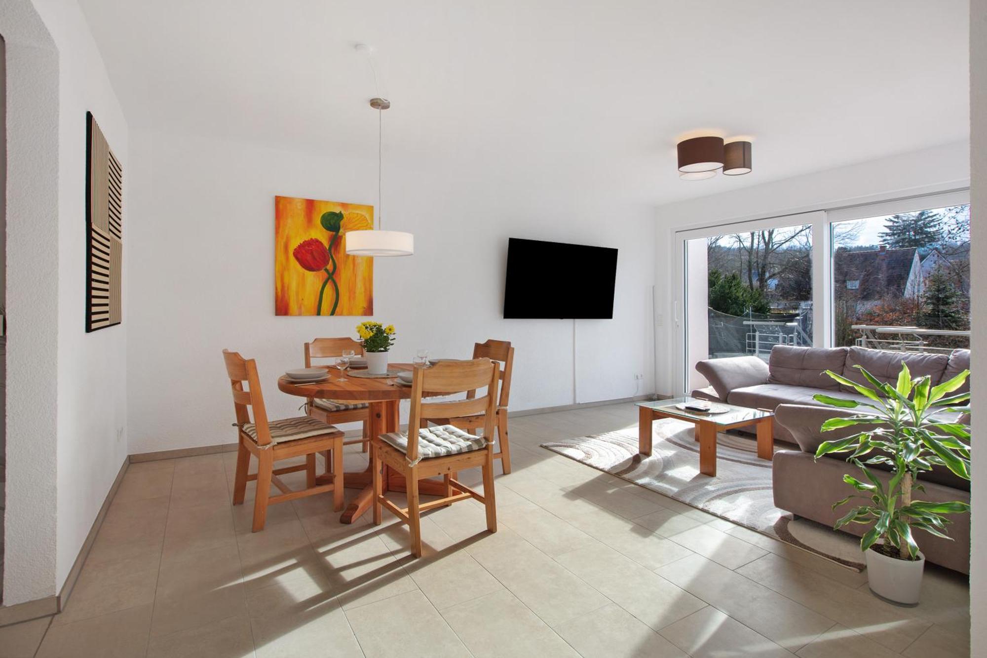 Ferienwohnung Am Klemmbach Mullheim  Exterior foto